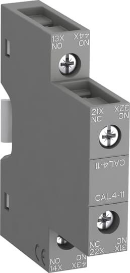 ABBCAL411