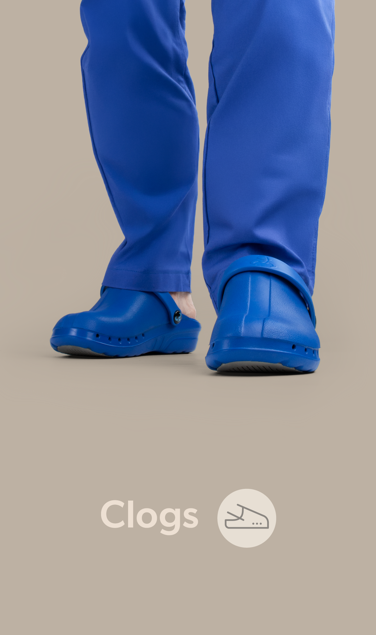 comfort clogs