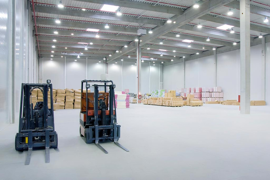 How is Efficiency Important for Industrial Lighting?