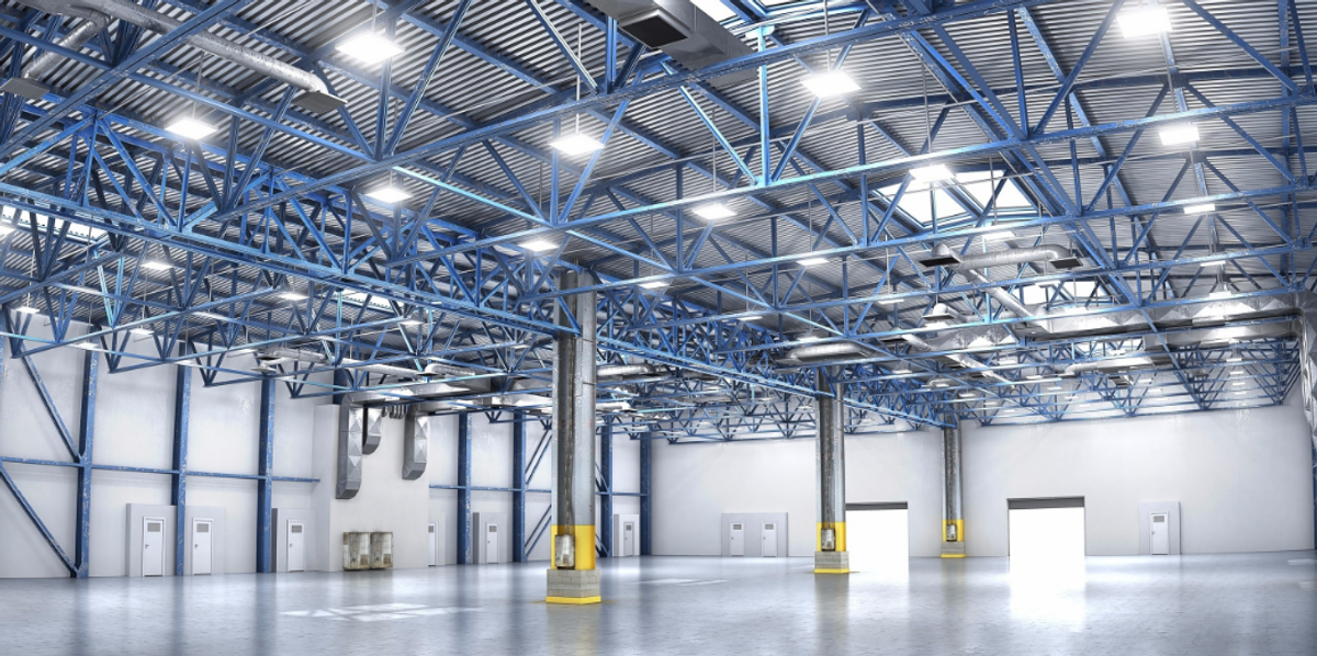 How to Reduce Energy Consumption in Commercial Buildings (with LED)