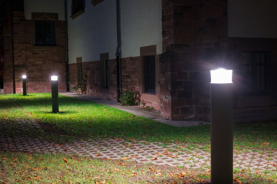 Benefits of Bollard LED Lights