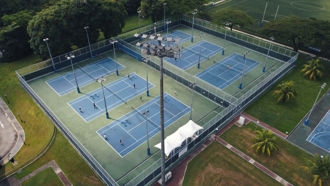 171. Tennis Lights: How to Illuminate Your Court the Right Way
