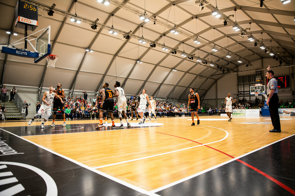 170. Lighting Up the Court: Choosing the Best Lighting for Basketball Courts 