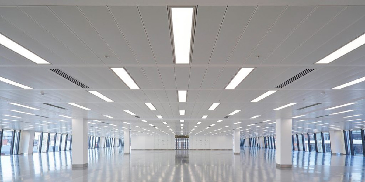 What are the Benefits of LED Panel Lighting?