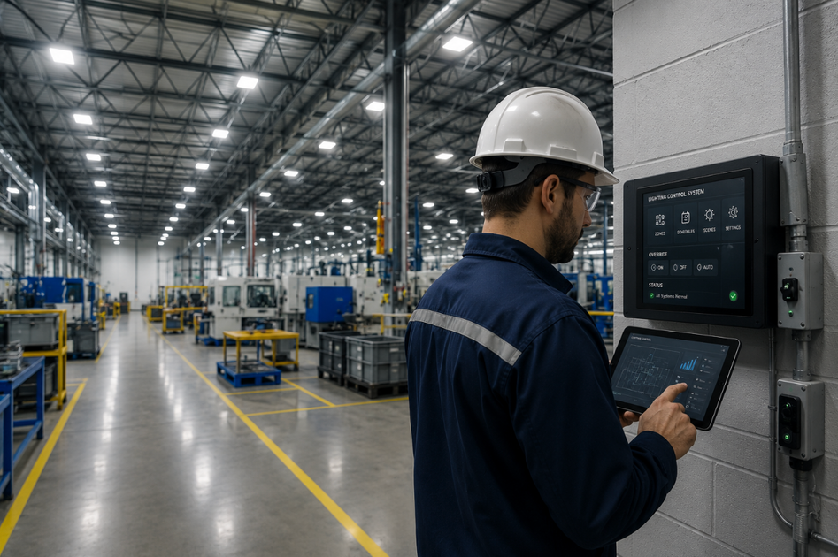 191. Lighting Control System Commissioning Checklist: Step-by-Step Guide