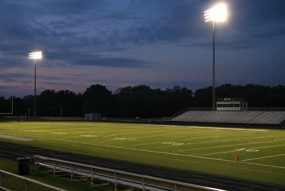 199. LED Sports Field Lighting Capabilities: Performance, Efficiency & Modern Features