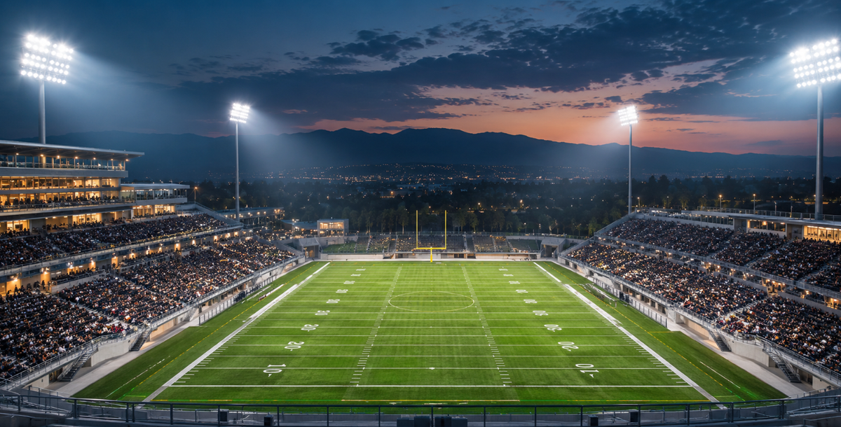 201. A Complete Guide to Arena Lights: Types, Requirements & LED Options