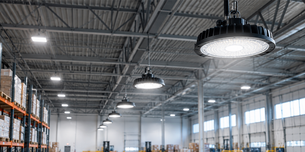 204.  Lumens Per Square Foot: How to Calculate Lighting for Commercial & Industrial Spaces