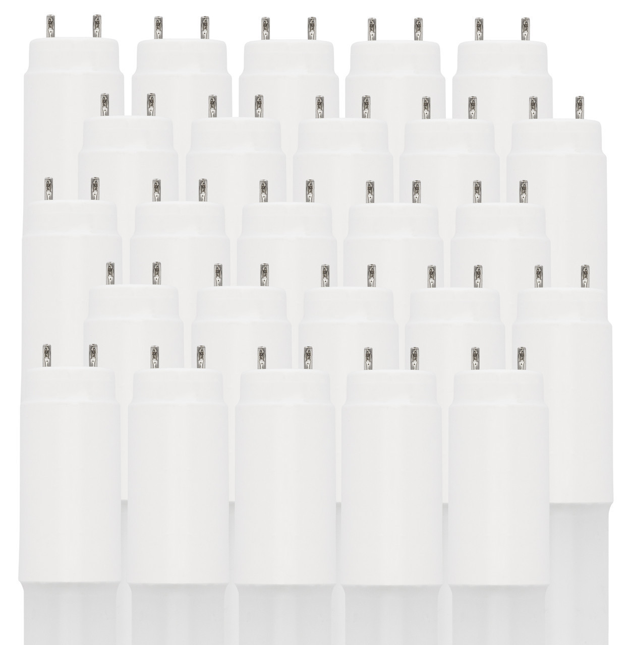 Led Without Ballast T8 Led Tube Without Ballast _ Hybrid T8 LED Tube Lights, Type A+B ...