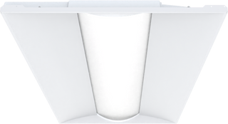 2'x4' LED Troffer | CCT Selectable | Wattage & Lumen Adjustable