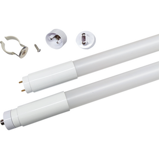 T8 LED Tube - 8FT Retrofit | T8/T12 Conversion | 5,500 Lumens