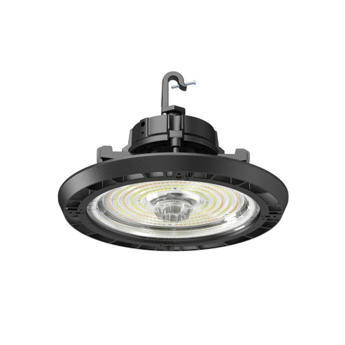 300W All-In-One High Bay (A1HB) - Selectable Color Temp, Adjustable Brightness and Beam Angle, Sensor Ready, & Upgradable Snap-In Driver