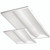 2'x4' LED Troffer | CCT Selectable | Wattage & Lumen Adjustable 2'x4' LED Troffer | CCT Selectable | Wattage & Lumen Adjustable
