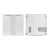2x2 Troffer - Front and Back 2x2 Troffer - Front and Back