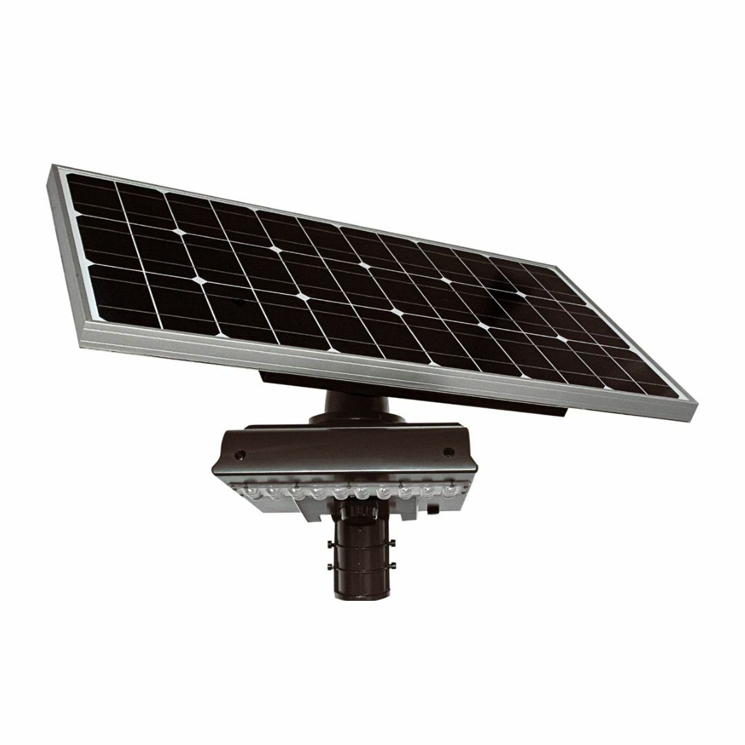 LED Solar Fixtures