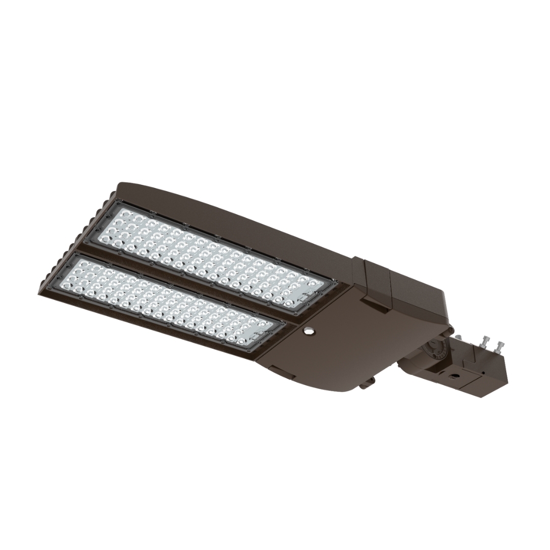 LED Area Light Fixtures