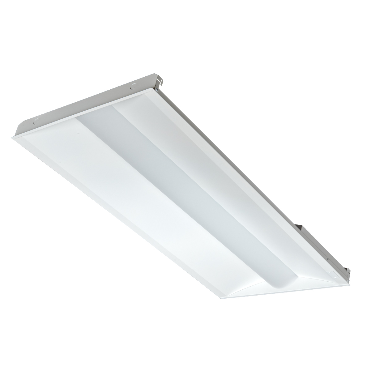 LED Panel Lights & Troffer Fixtures