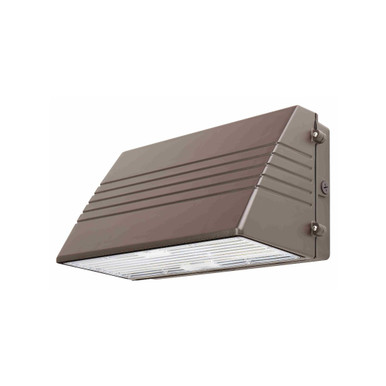 Full Cutoff Wall Pack - 70W Max | 11,000 Lumen Max | Wattage