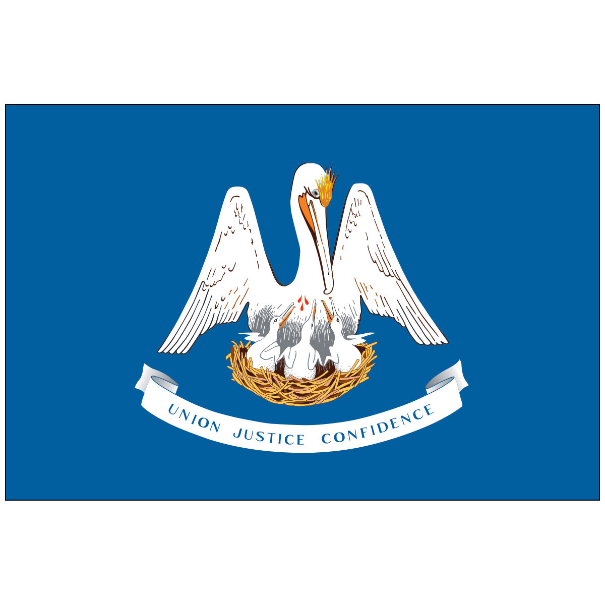 Louisiana Flag | American Flags Express