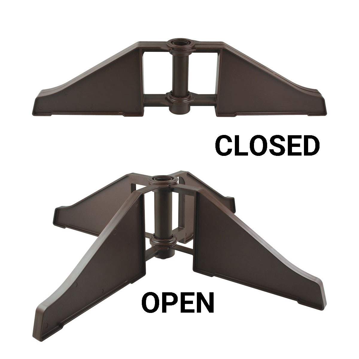 Foldable / Portable Floor Stand | American Flags Express