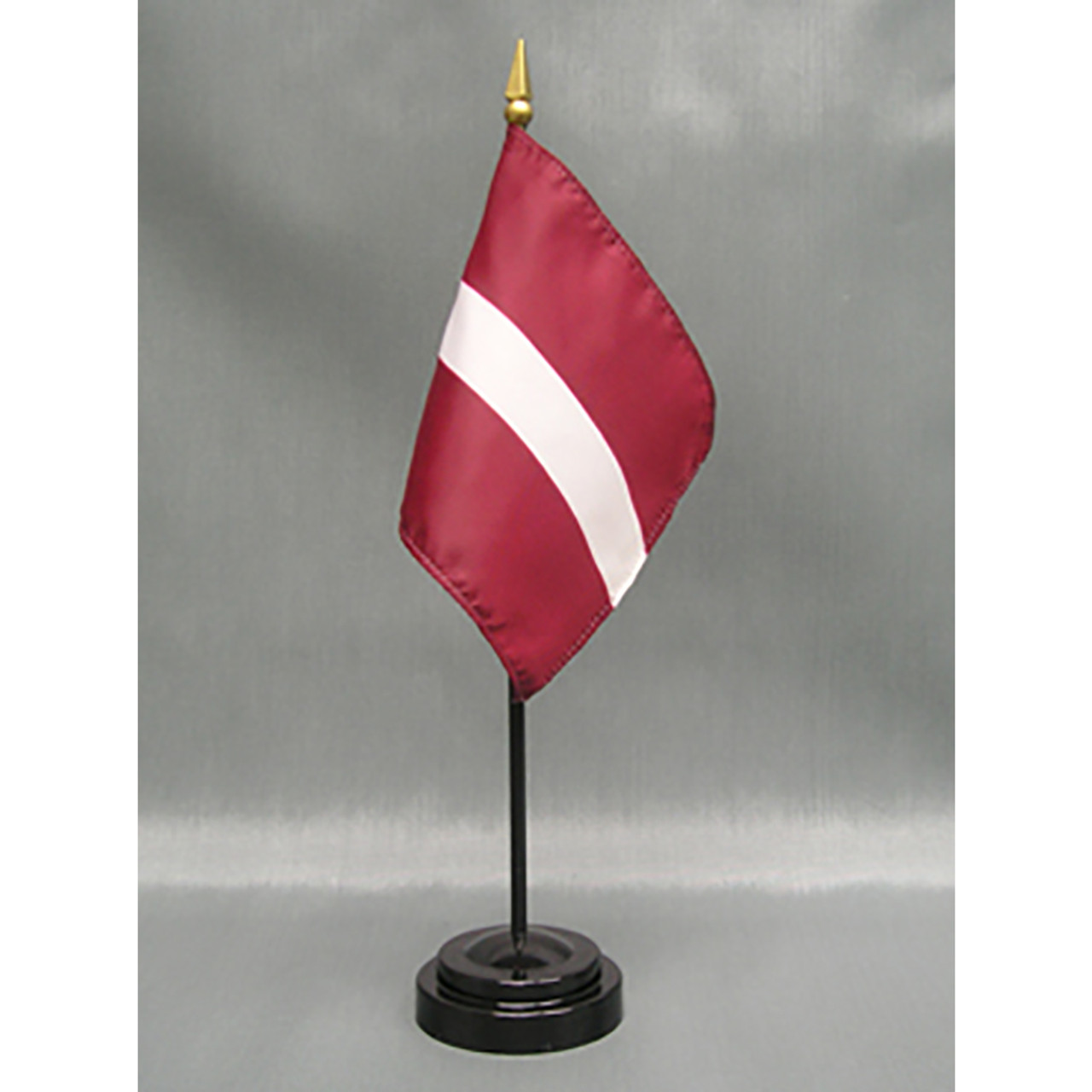  Two Pack Latvian Flag Sticker Decal Self Adhesive