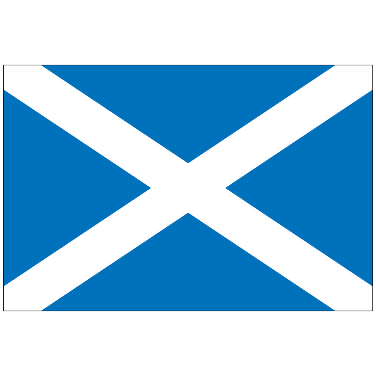 scottish flag