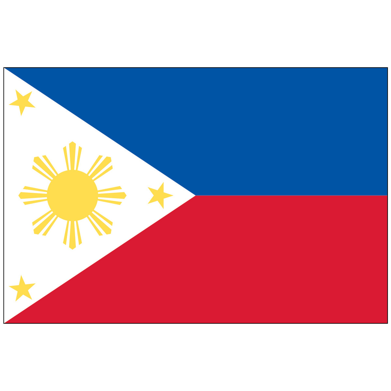 Philippines Flag | American Flags Express