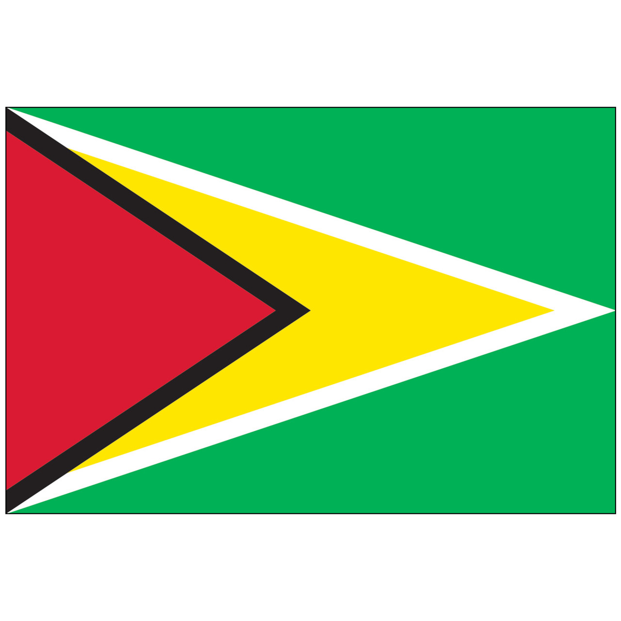 Guyana Flag American Flags Express guyana-flag-american-flags-express