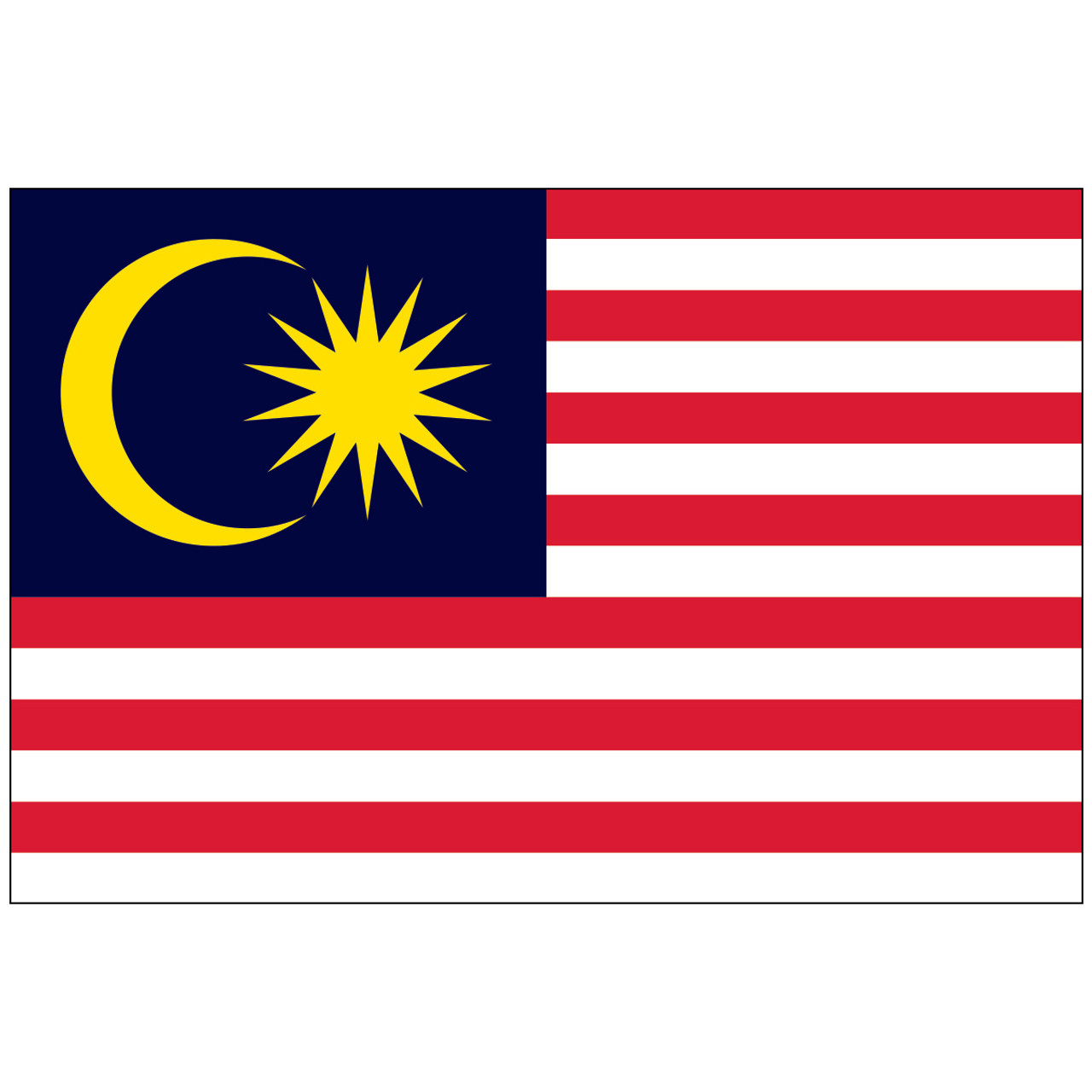 Malaysia Flag  American Flags Express