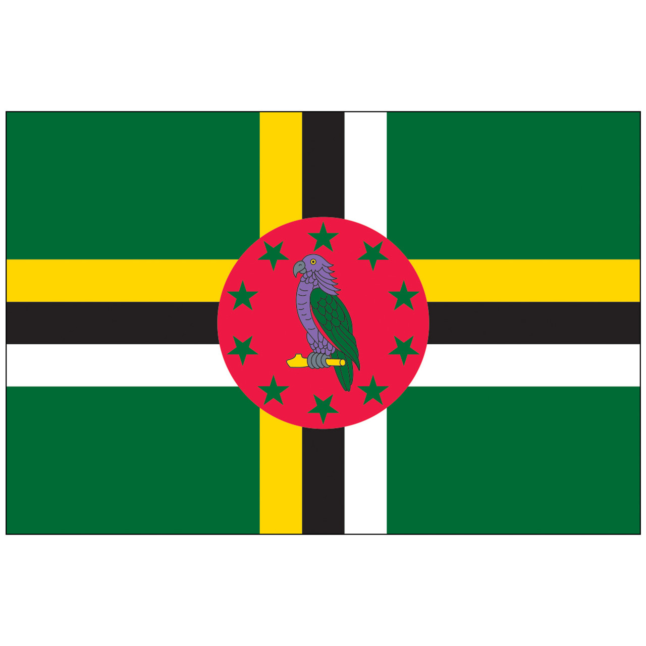 Dominica Flag | American Flags Express
