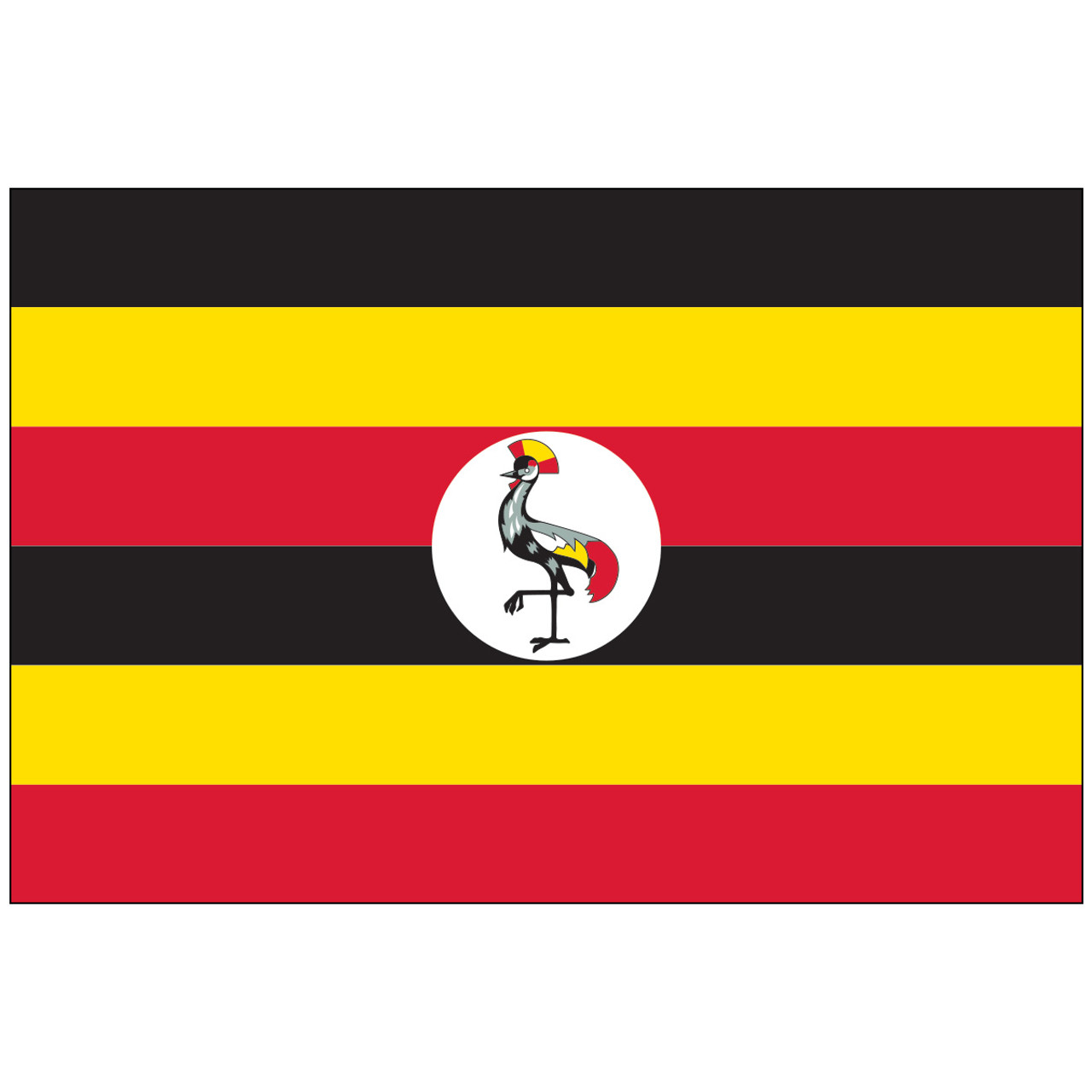 Uganda Flag American Flags Express
