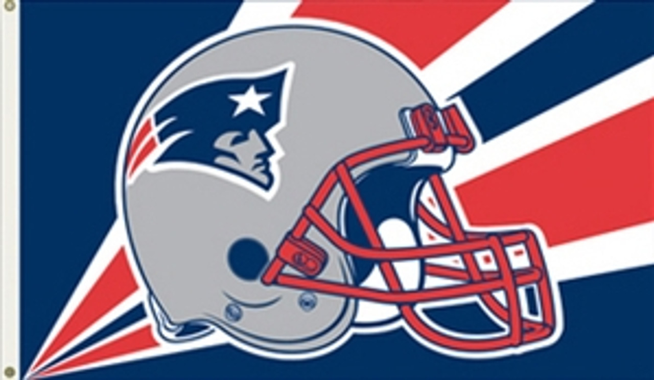 hover helmet new england patriots