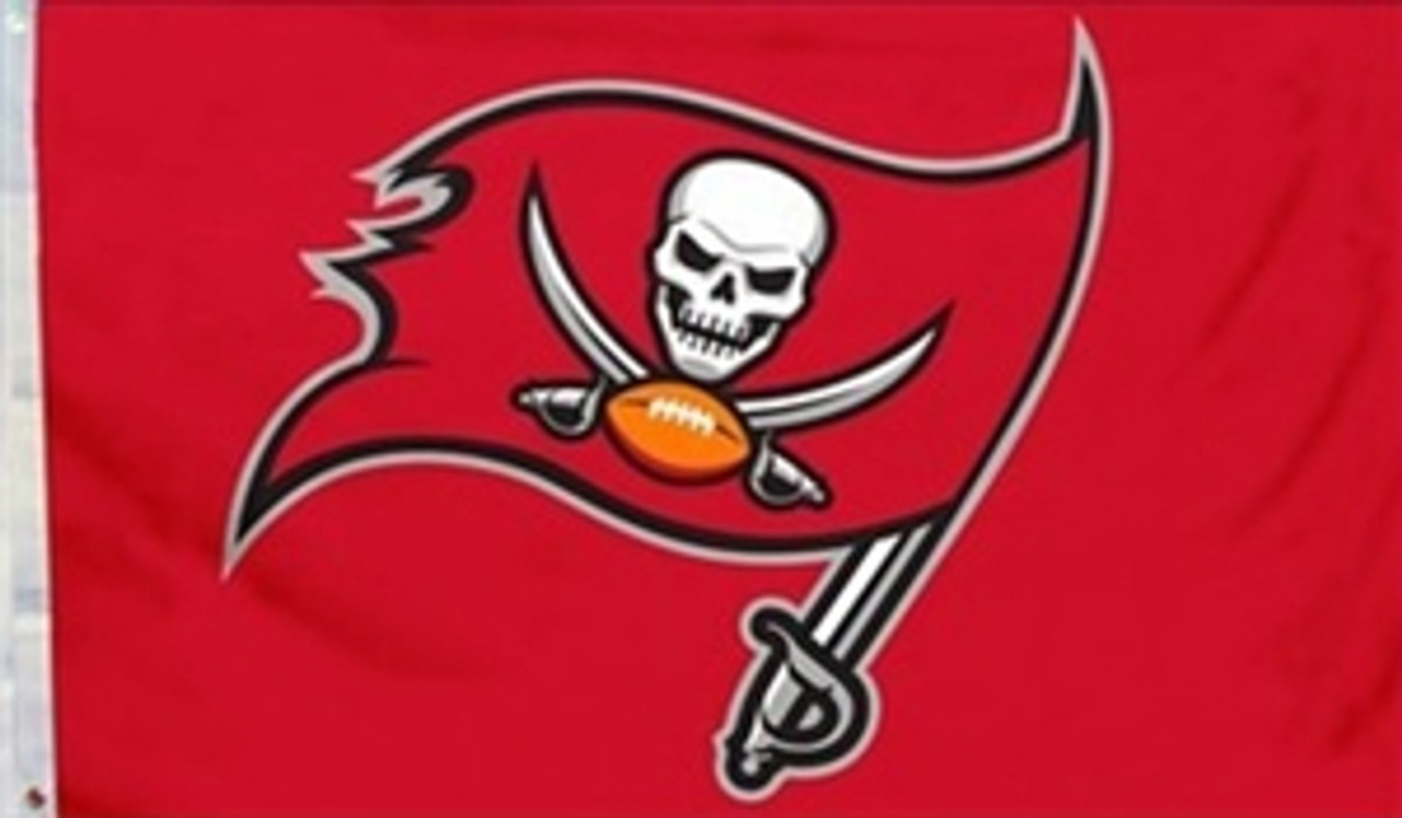 KR Strikeforce NFL on Fire Towel Tampa Bay Buccaneers + Free Shipping