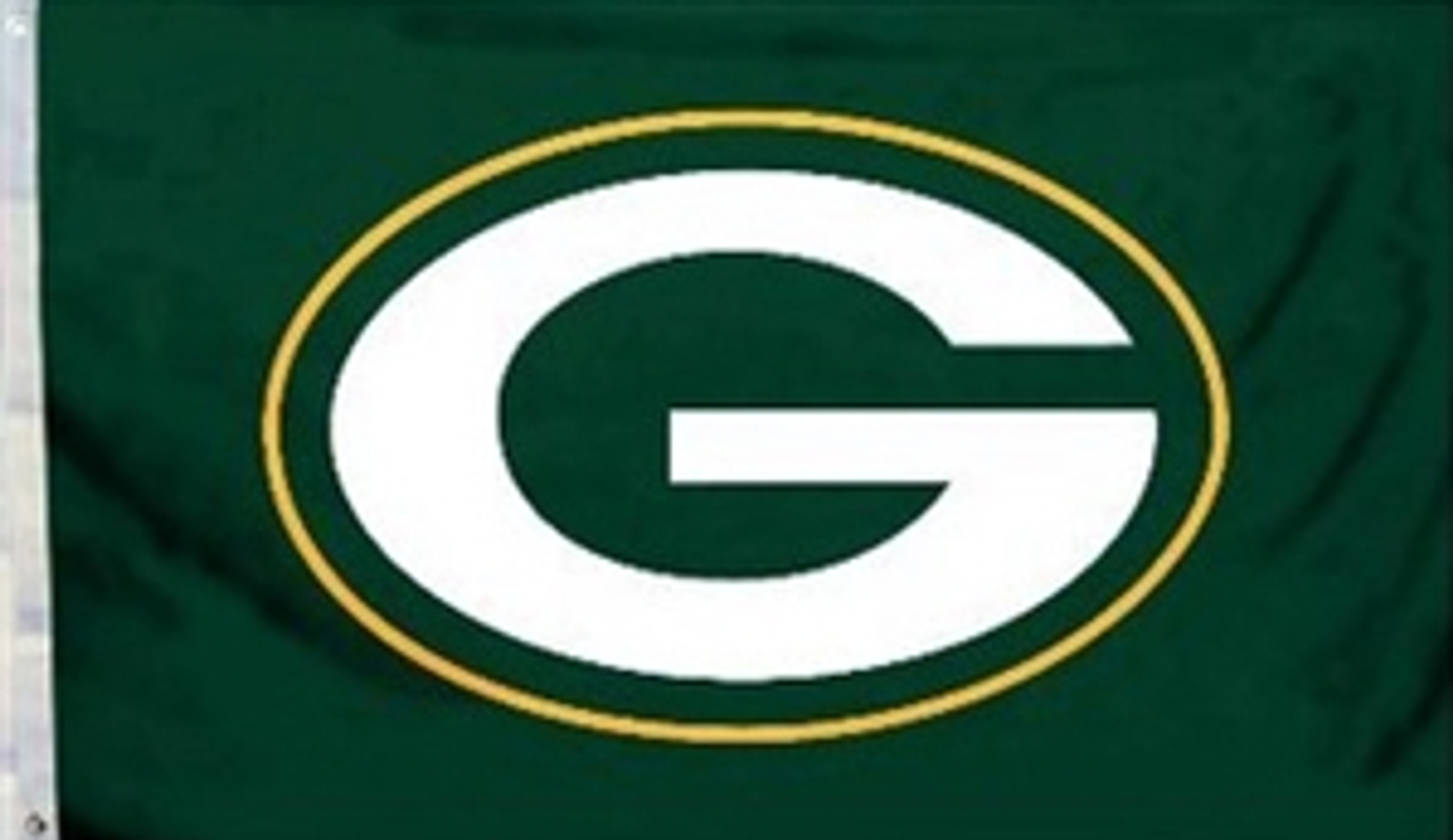 Green Bay Packers Logo Flag - 3' x 5' | American Flags Express
