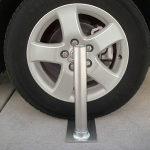 Collapsible Flagpole to Go Wheel Stand Collapsible Flagpole to Go Wheel Stand