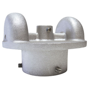 Side View - ST-32 Cast Aluminum Flagpole Truck Side View - ST-32 Cast Aluminum Flagpole Truck