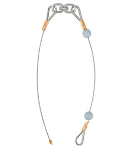 Cable Assembly for Internal Halyard Flagpoles