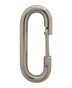 Stainless Steel Quick Link / Carabiner | American Flags Express