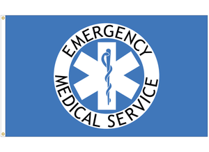 3' x 5' EMS Outdoor Flag