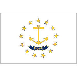 Rhode Island Flag Rhode Island Flag