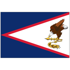 American Samoa Flag
