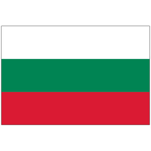 Bulgaria Flag Bulgaria Flag