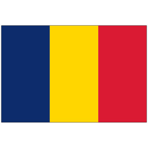 Chad Flag Chad Flag