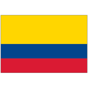 Colombia Flag Colombia Flag