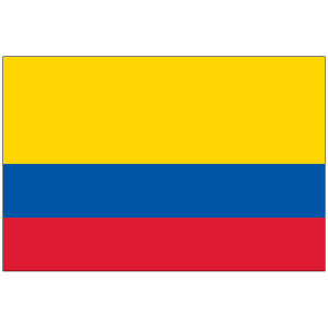 Ecuador (No Seal) Flag