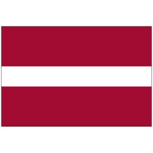 Latvia Flag Latvia Flag