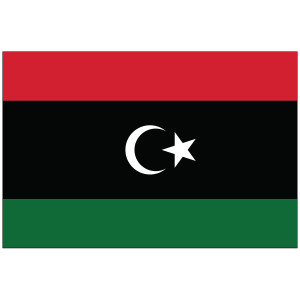Libya Flag Libya Flag