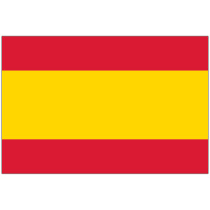 Spain (No Seal) Flag Spain (No Seal) Flag