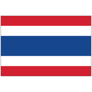 Thailand Flag Thailand Flag