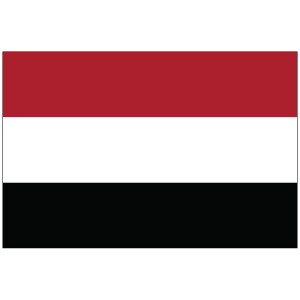 Yemen Flag Yemen Flag